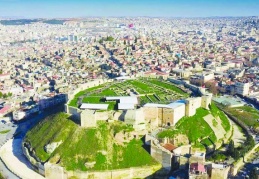 TOKİ Antep’te arsa satacak