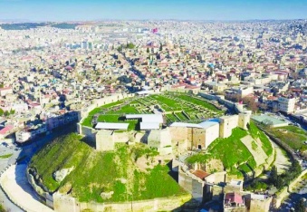 TOKİ Antep’te arsa satacak