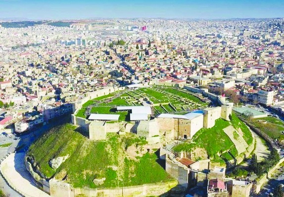 TOKİ Antep’te arsa satacak
