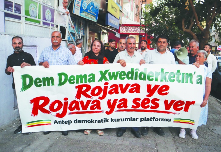 Dışlayıcı ve gerilimi artıran  politikalardan vazgeçilmeli