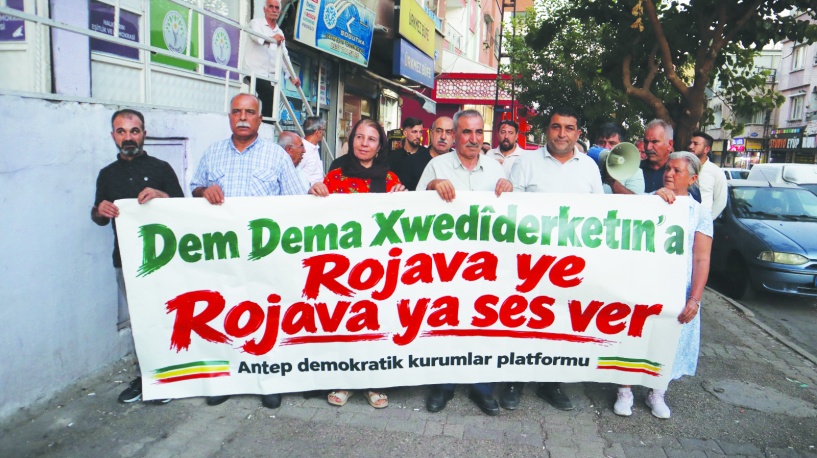Dışlayıcı ve gerilimi artıran  politikalardan vazgeçilmeli