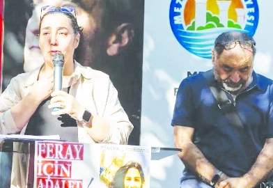 Acılı anne-baba 9 yıldan beri adalet peşinde