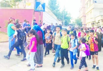 Sınıf öğretmeni doluluk oranı  yüzde 20-30’lar seviyesinde