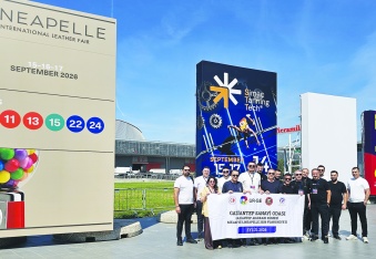 Ayakkabı üreticileri, MICAM Milano  ve LINEAPELLE Fuarları’na katıldı