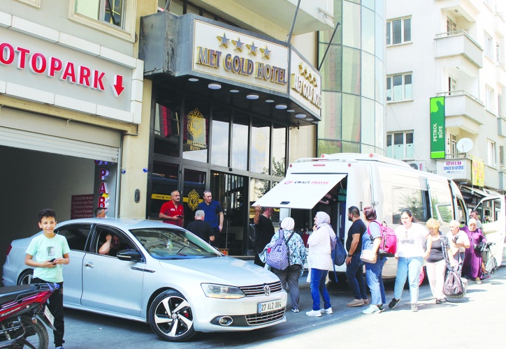 Festival ilaç gibi gelecek