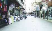 Suriyeliler gitti, atölyeler kapandı