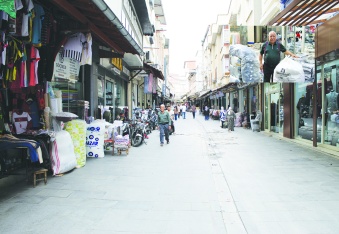 Suriyeliler gitti, atölyeler kapandı