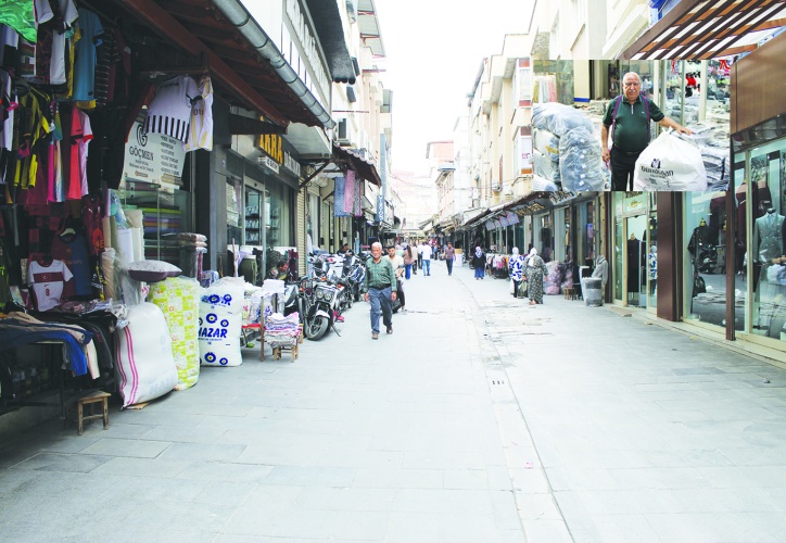 Suriyeliler gitti, atölyeler kapandı