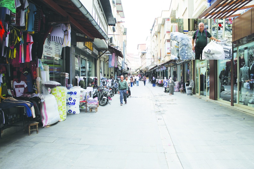 Suriyeliler gitti, atölyeler kapandı