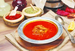 Dünya çorbaları yarışında Antep’in Beyran’ı ikinci sıraya yerleşti