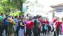 Çocuklar okula giderken can  güvenliğinden emin değil!