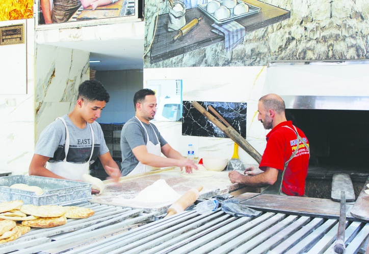 Ortam hijyenik değilse üretilen ekmeğin kaliteli olması beklenemez