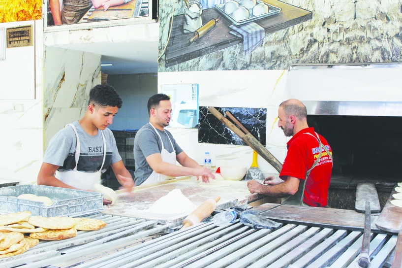 Ortam hijyenik değilse üretilen ekmeğin kaliteli olması beklenemez