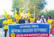 Okul saldırıları münferit  vaka olarak geçiştirilemez