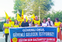 Okul saldırıları münferit  vaka olarak geçiştirilemez