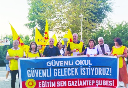 Okul saldırıları münferit  vaka olarak geçiştirilemez