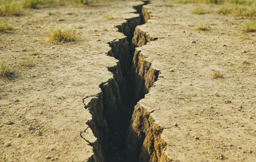 Büyük deprem üretme ihtimali yüksek bir fay
