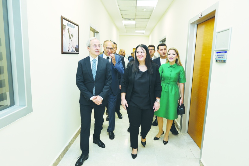 Geleneksel ve Tamamlayıcı Tıp Uygulama ve Araştırma Merkezi açıldı