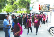Saldırılar, çok boyutlu  bir toplumsal sorun
