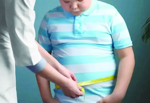 Çocuklarda obezite sıralamasında Avrupa’da birinci, küreselde üçüncü olduk