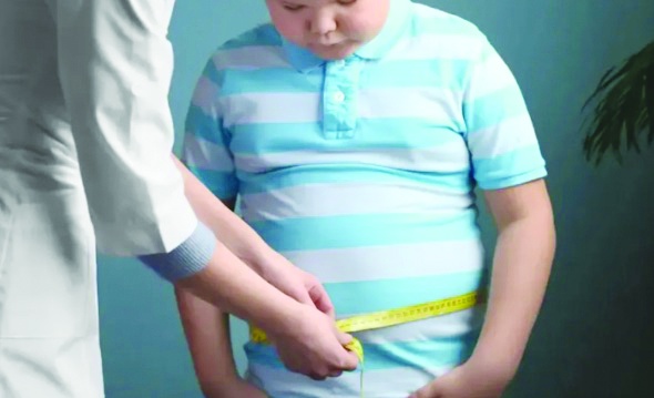 Çocuklarda obezite sıralamasında Avrupa’da birinci, küreselde üçüncü olduk