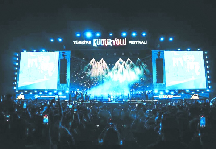 Kültür Yolu Festivali GastroANTEP 3 Ekim’de başlıyor