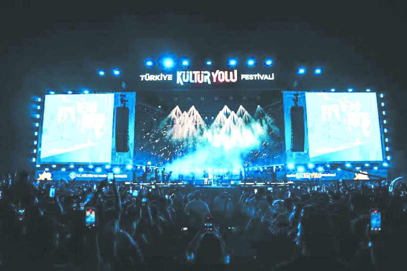 Kültür Yolu Festivali GastroANTEP 3 Ekim’de başlıyor