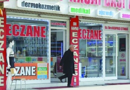 Eczane ekonomileri ciddi  bir krizle karşı karşıya