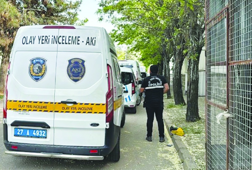 İnşaat Mühendisi Sungu Başkaya arkadaşını öldürüp intihar etti