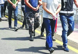 Antep’te  'Siber suç' operasyonu