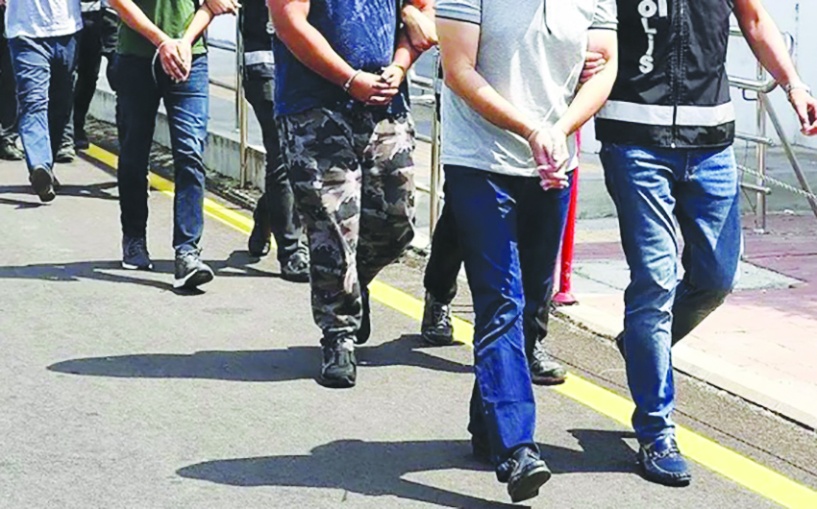 Antep’te  'Siber suç' operasyonu