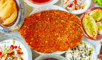GastroAntep Kültür Yolu Festivali 3 Ekim'de başlıyor: Dokuz gün boyunca kültür, sanat ve gastronomi