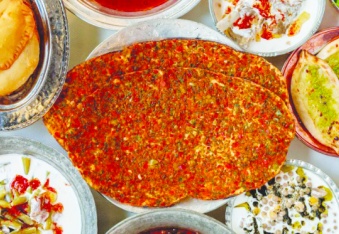 GastroAntep Kültür Yolu Festivali 3 Ekim'de başlıyor: Dokuz gün boyunca kültür, sanat ve gastronomi
