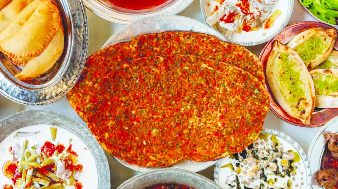 GastroAntep Kültür Yolu Festivali 3 Ekim'de başlıyor: Dokuz gün boyunca kültür, sanat ve gastronomi