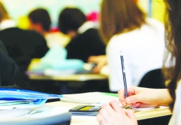 Türkiye’de eğitimde geçirilmesi beklenen süre azaldı