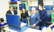Tıp Fakültesi bünyesinde yeni hizmet alanları açıldı