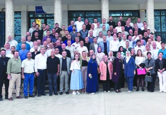 Eğitim Bir-Sen’de seçim heyecanı yaşandı