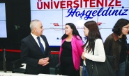 Öğrencilere akademik, sosyal ve kültürel imkânlar anlatıldı