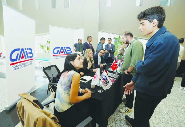 İş dünyası ile teknoloji  sektörü bir araya geldi