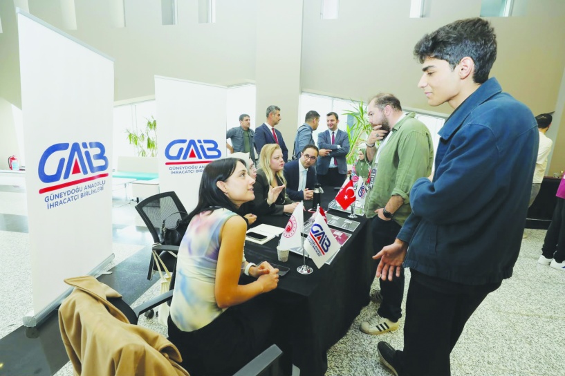 İş dünyası ile teknoloji  sektörü bir araya geldi
