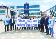 Sendika üyelerine baskı yapılıyor