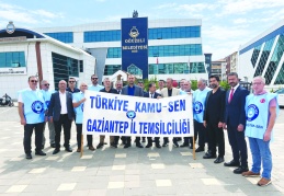 Sendika üyelerine baskı yapılıyor
