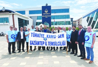 Sendika üyelerine baskı yapılıyor
