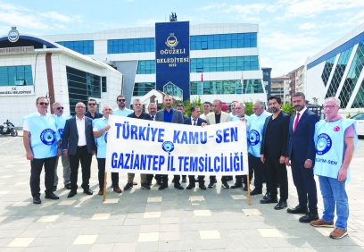 Sendika üyelerine baskı yapılıyor