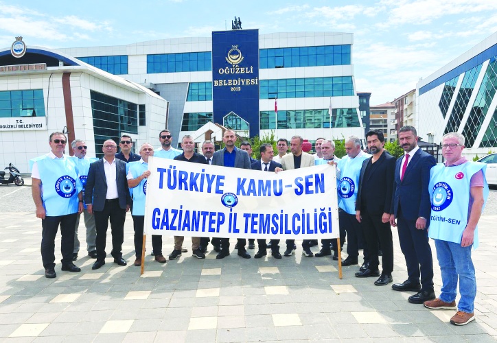 Sendika üyelerine baskı yapılıyor