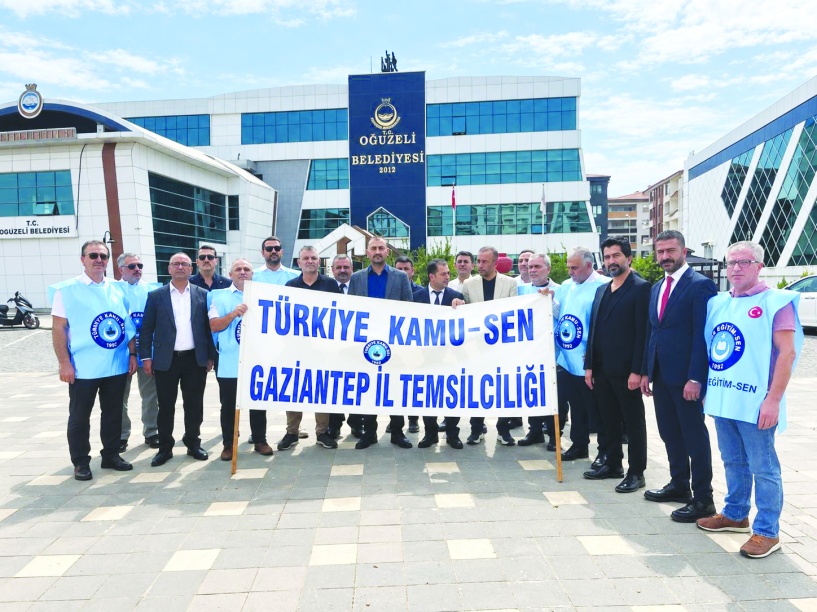 Sendika üyelerine baskı yapılıyor
