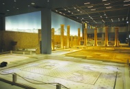 Zeugma Mozaik Müzesi’nde iki sergi açılacak
