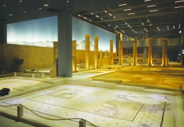 Zeugma Mozaik Müzesi’nde iki sergi açılacak