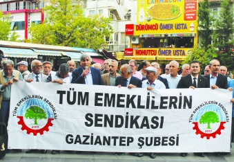 Yoksulluk, geleceksizlik ve geçim  sıkıntısının sorumlusu AKP iktidarı