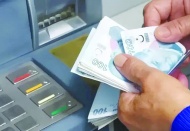 Günlük nakit çekim limitleri 10 bin TL ile 60 bin TL arasında değişiyor